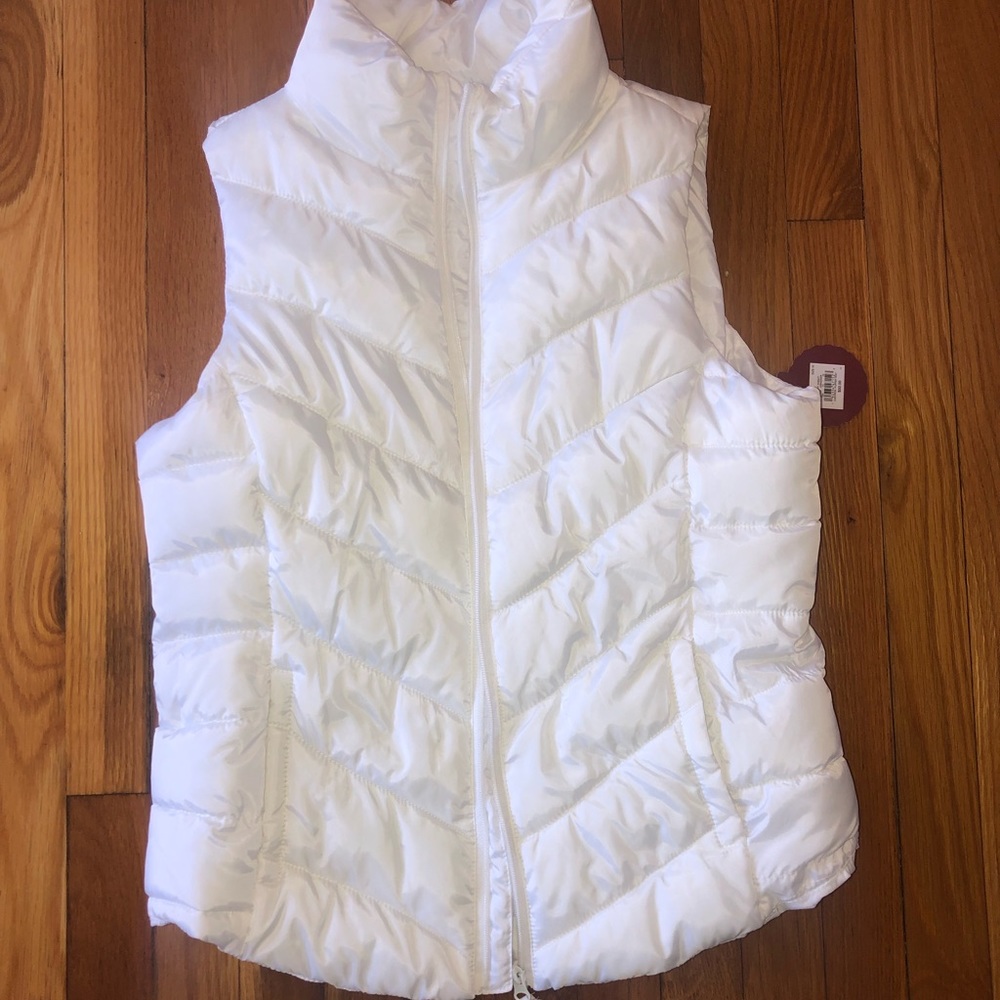 Puffer vest